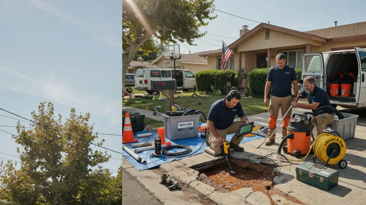 Slab Leak Repair in Enterprise, UT near me